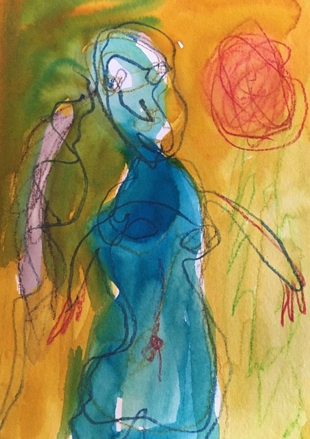 Thelma van Rensburg - The sun will shine again